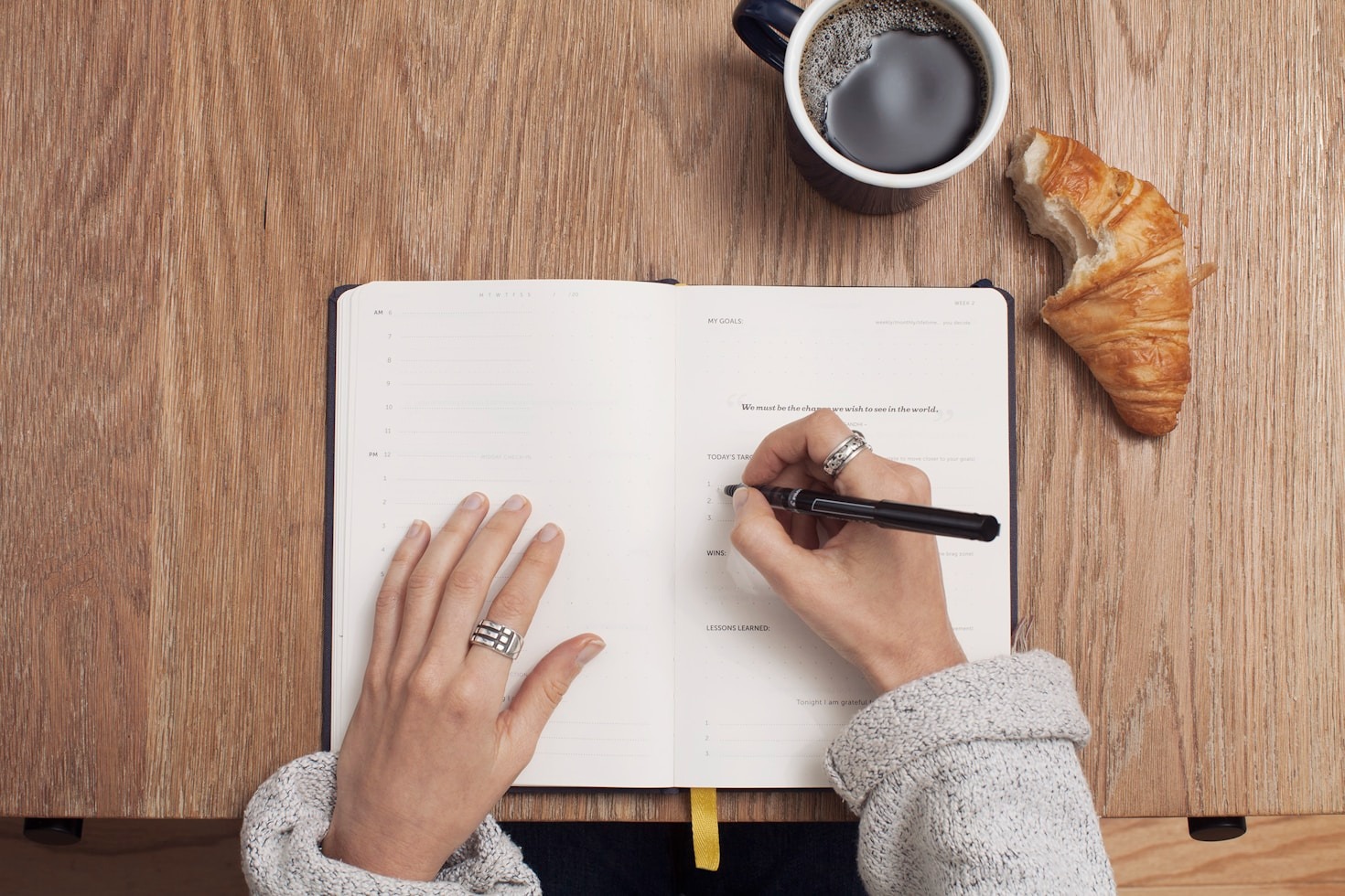 How Daily Stories Connect Us All