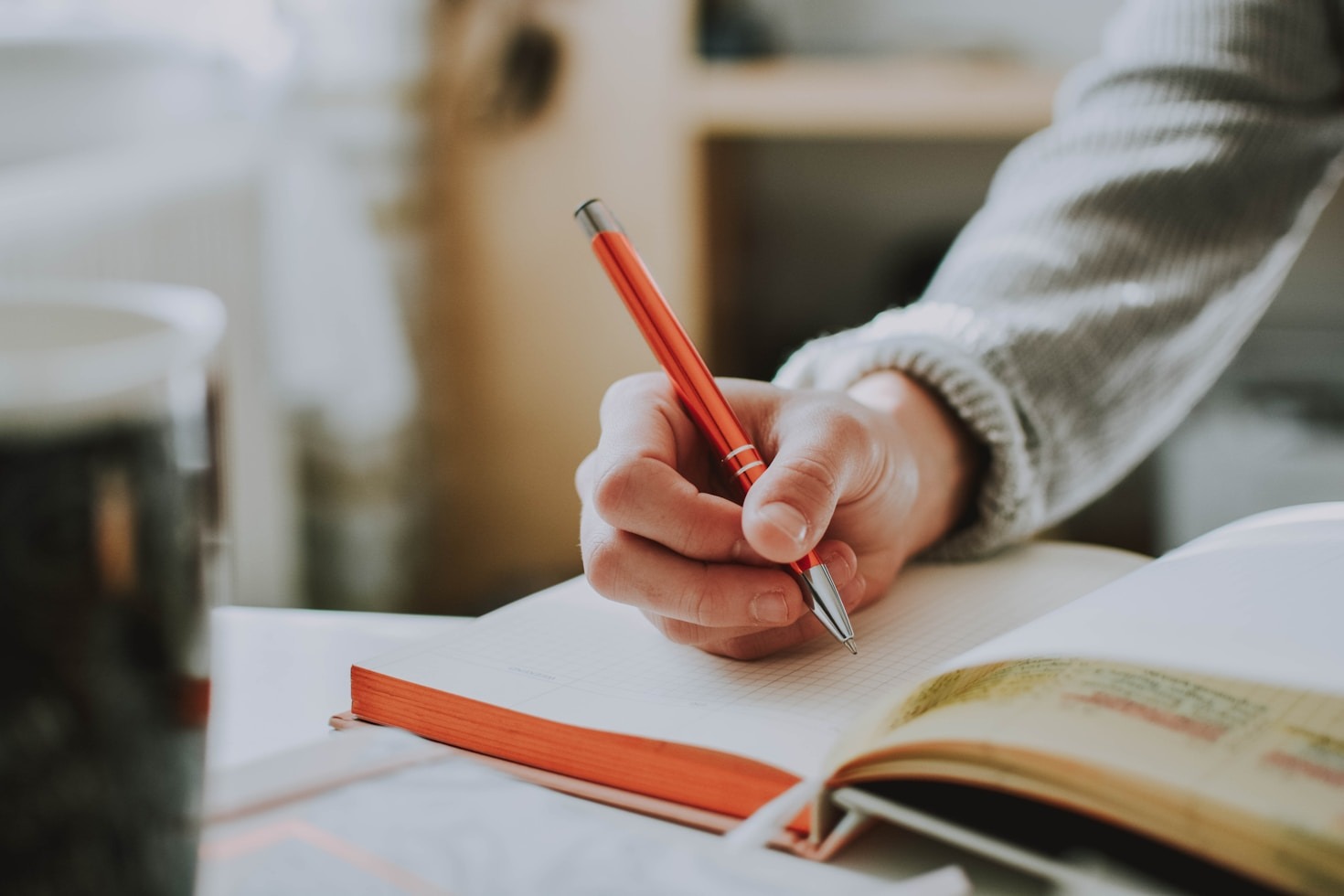 The Beauty of Routine: Finding Purpose